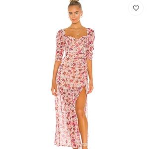 For love and lemmings maxi dress